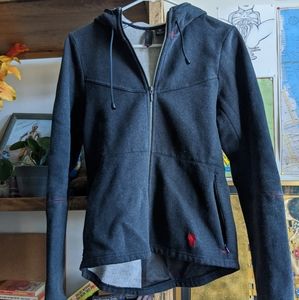 Chrome Industries Hoodie S/M Grey